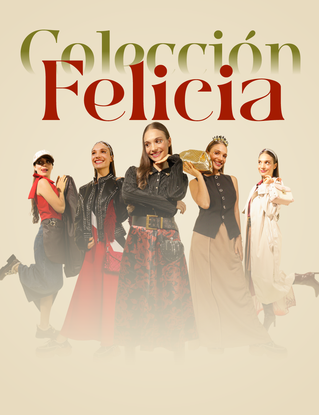 Colección Felicia