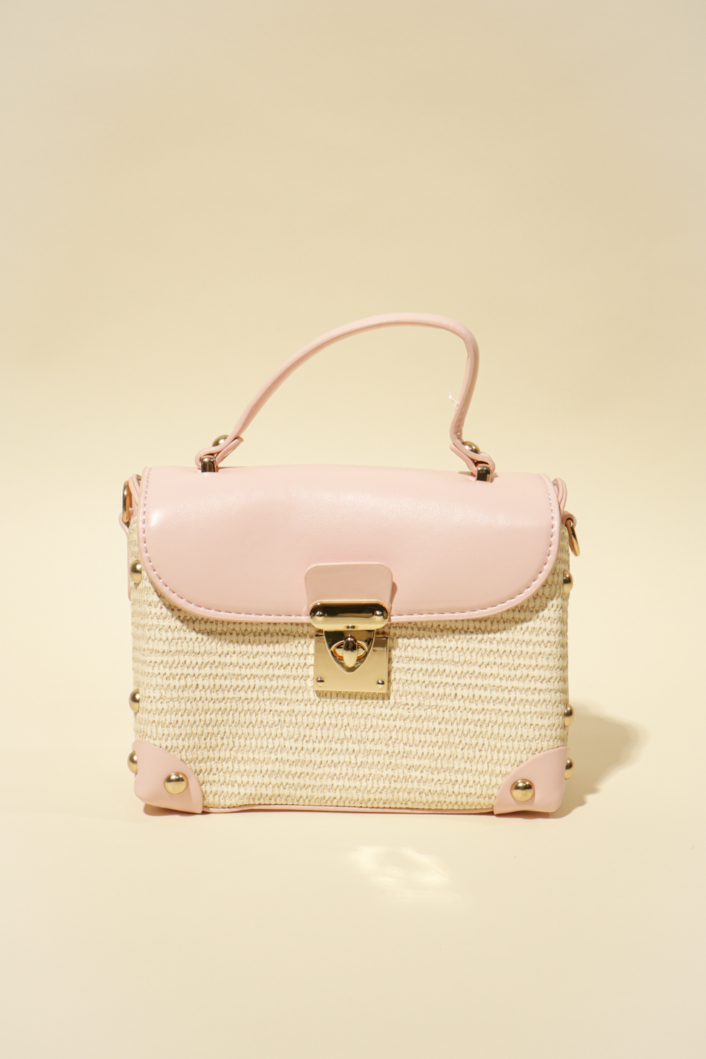 Bolso mini rosa I Emily