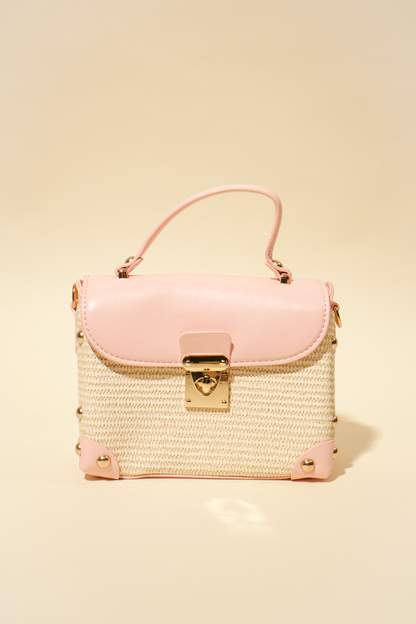 Bolso mini rosa I Emily